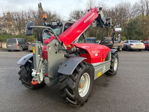 🔥 EX-HIRE WEIDEMANN T6027 TELEHANDLER🔥 - Image 4