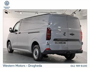 Volkswagen Transporter Trendline 4 Motion - Image 4