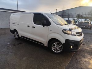 2020 Vauxhall Vivaro  1.5 td dynamic 100bhp - Image 2