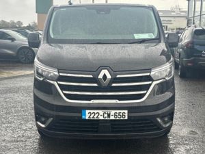 Renault Trafic 170 auto extra sport ex vat price d - Image 2