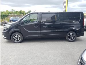 Renault Trafic 170BHP  CHOICE MANUAL OR 9 SPEED AU - Image 4