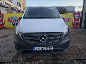 Mercedes-Benz Vito 2022 - Image 2