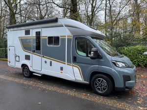 Burstner B66 684 TD - Automatic - Image 4