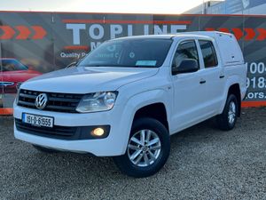 Volkswagen Amarok ==2.0TDI//5 SEATER CREW-CAB//NEW - Image 3