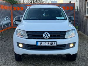 Volkswagen Amarok ==2.0TDI//5 SEATER CREW-CAB//NEW - Image 4