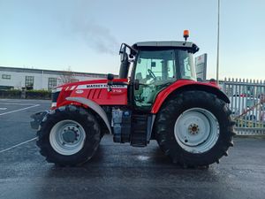 Massey Ferguson 7718 - Image 2