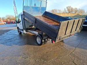 🦏 Ford Transit tipper 2015(152) lwb.NEW TEST 🦏 - Image 2