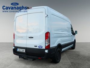 2023 FORD Transit 350L Leader 2.0TD 170PS RWD - Image 4