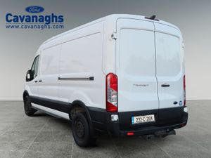 2023 FORD Transit 350L Leader 2.0TD 170PS RWD - Image 3