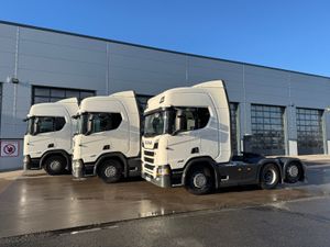 2023 Scania 460R Super Engine Tags. Ref No: 2575 - Image 2