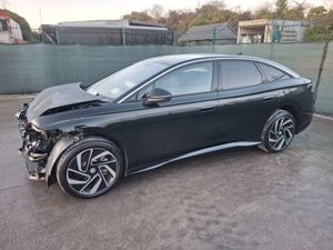 241 Volkswagen ID7  Pro mi  EV 14km  Automatic - Image 2