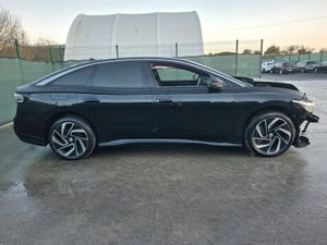 241 Volkswagen ID7  Pro mi  EV 14km  Automatic - Image 3