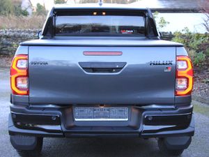 Hilux GR Sport * Wide Arch model * Extra Spec - Image 4