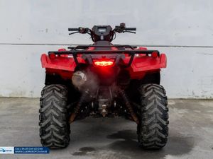 2020 Honda TRX520FM6 Quad - Image 3