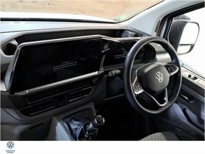 Volkswagen Transporter Pan Americana LWB 150BHP MA - Image 3