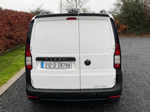 2021 Volkswagen Caddy 2.0 Tdi Cargo Commerce160Bhp - Image 4