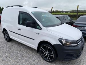 Volkswagen Caddy 2.0 TDI - Image 2
