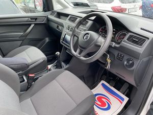 Volkswagen Caddy 2.0 TDI - Image 4