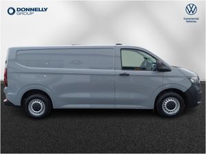 Volkswagen Transporter T32 Lwb Diesel Commerce - Image 4