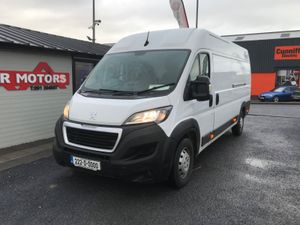 Peugeot Boxer 2022 Extra Lwb - Image 3