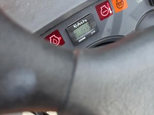 2022 Kubota GR2120 Side Discharge – 155 Hours - Image 3