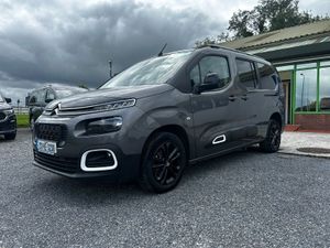 *Taxi Spec WAV 231 Citroen Berlingo* - Image 3