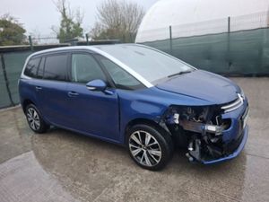 ? €500 OFF!!!  2018 Citroen C4 Picasso  1.6 Diesel - Image 2