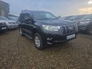 Toyota Land Cruiser LC Business Class - Image 2