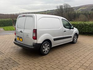 2015 Citroen Berlingo Enterprise 1.6 BlueHDi - Image 4