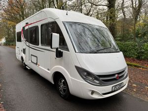 Burstner Aviano I709 - Manual - Image 2