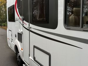 Burstner Aviano I709 - Manual - Image 3