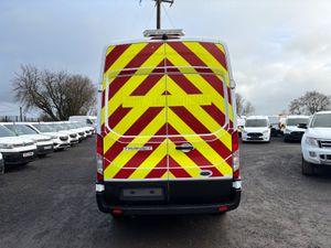 Ford Transit 350 high roof - Image 2