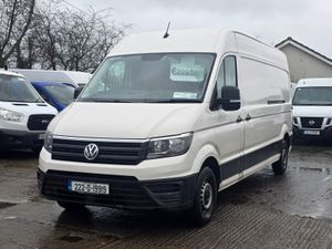 Volkswagen Crafter 2022 - Image 3