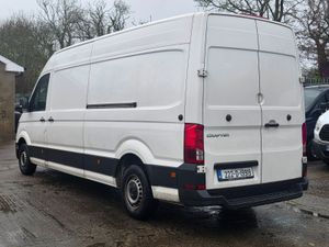 Volkswagen Crafter 2022 - Image 4