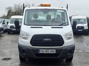 FORD TRANSIT LWB TIPPER 2.2L 2016 - Image 2