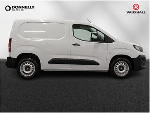Vauxhall Combo Cargo Diesel Prime - Image 4