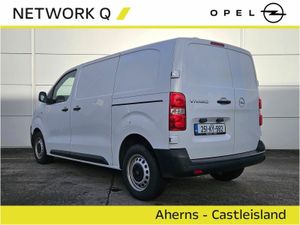 Opel Vivaro VIVARO  L1H1-1.5 120BHP -D - Image 3