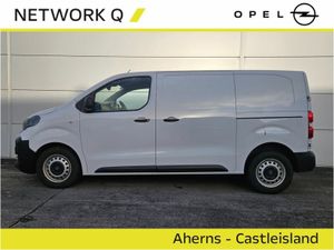 Opel Vivaro VIVARO  L1H1-1.5 120BHP -D - Image 4