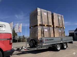 In Stock ✅New Nugent 12x6’7 Dropside - Image 2
