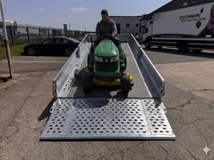 New Nugent 16ft tiltbed Trailer - Image 2