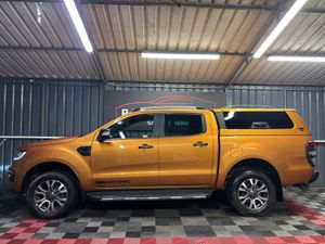 2019 192 Ford Ranger Wildtrak Auto Vat INC - Image 3