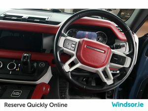 Land Rover Defender DEFENDER D MHEV 5DR AUTO **PLU - Image 4