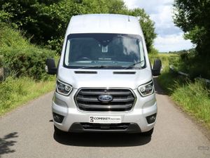 Ford Transit 350 EcoBlue MHEV Limited - Image 2