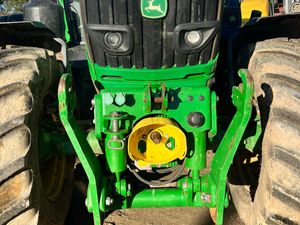 John Deere 6155R 2021 - Image 2