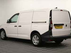 Volkswagen Caddy TDI C20 Commerce - Image 4