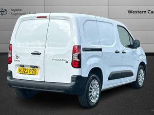 Toyota Proace City 1.5 BlueHDi Icon Short Panel Va - Image 2