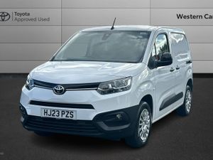 Toyota Proace City 1.5 BlueHDi Icon Short Panel Va - Image 3