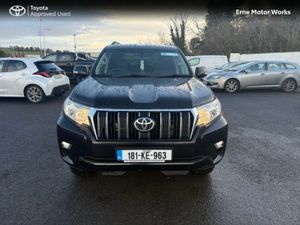 Toyota Land Cruiser LC LWB BUSINESS AUTO 52950 inc - Image 2