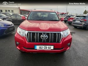 Toyota Land Cruiser LC LWB GX COMM - Image 2