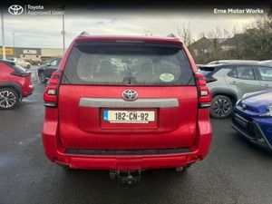Toyota Land Cruiser LC LWB GX COMM - Image 3